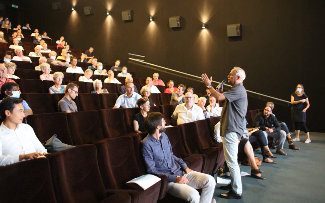 MALLEY-GARE, LE NOUVEAU QUARTIER AVANCE