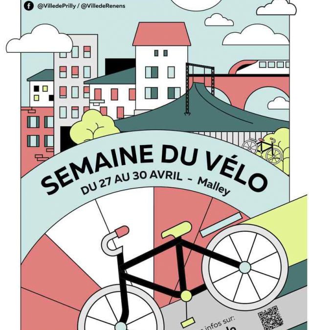 RENDEZ-VOUS À LA MALLEYTTE POUR LA SEMAINE DU VÉLO