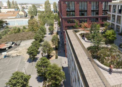 Avenue de Malley horizon 2026