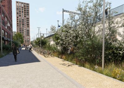 Chemin des Bouchers à Malley