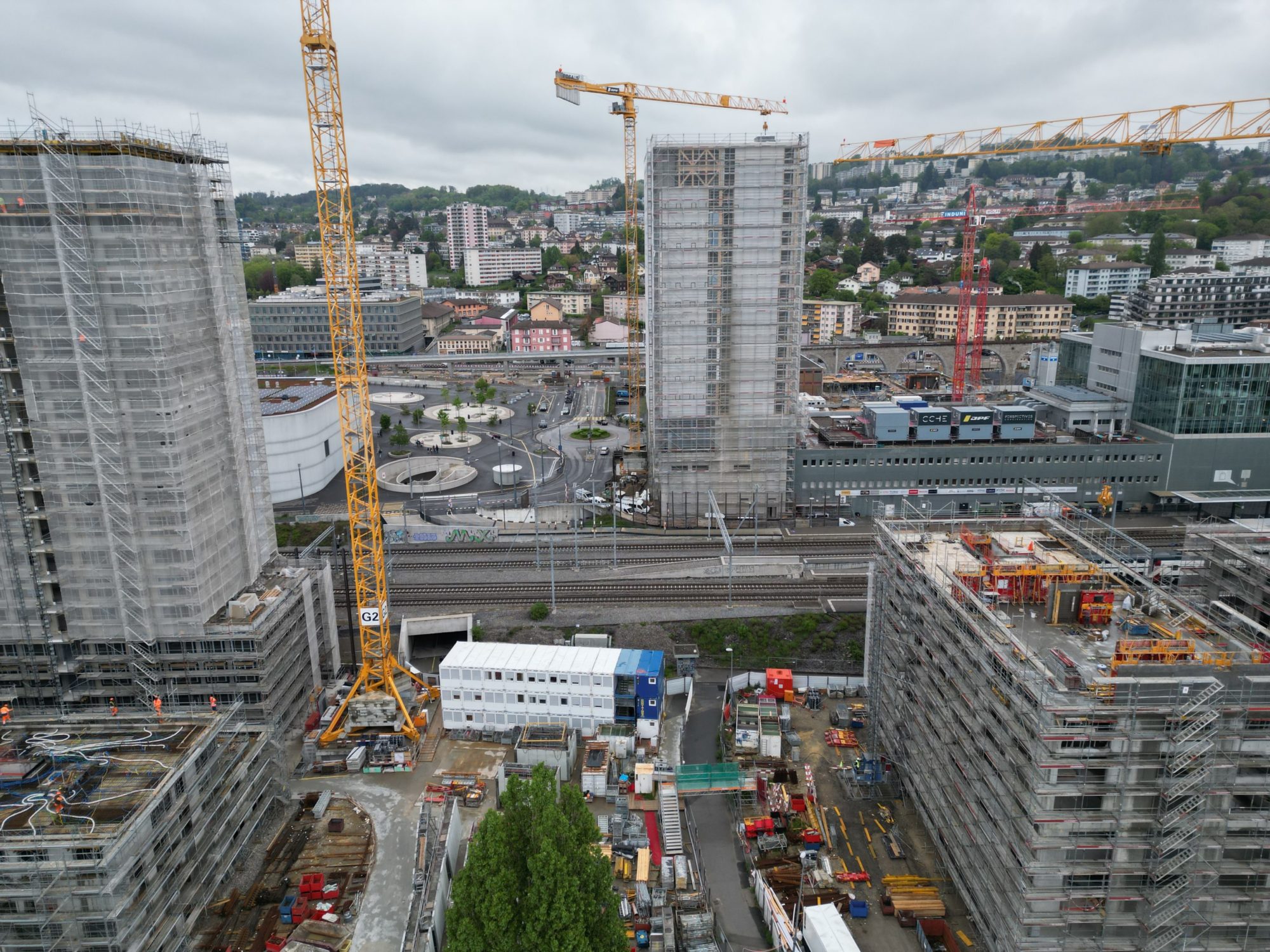 Malley-Viaduc : Malley-Phare