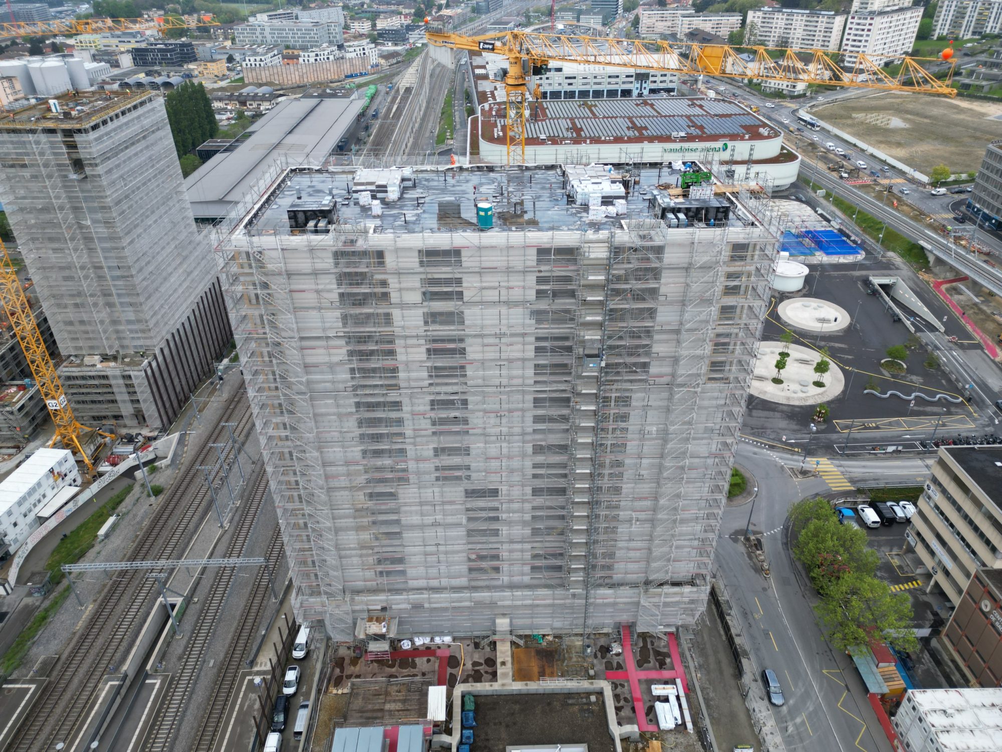 Malley-Viaduc : Malley-Phare