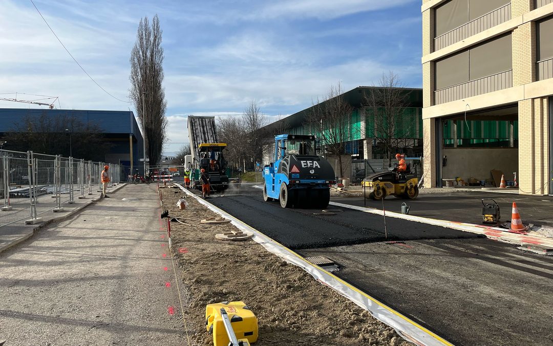 Les dessous de l&rsquo;avenue de Malley