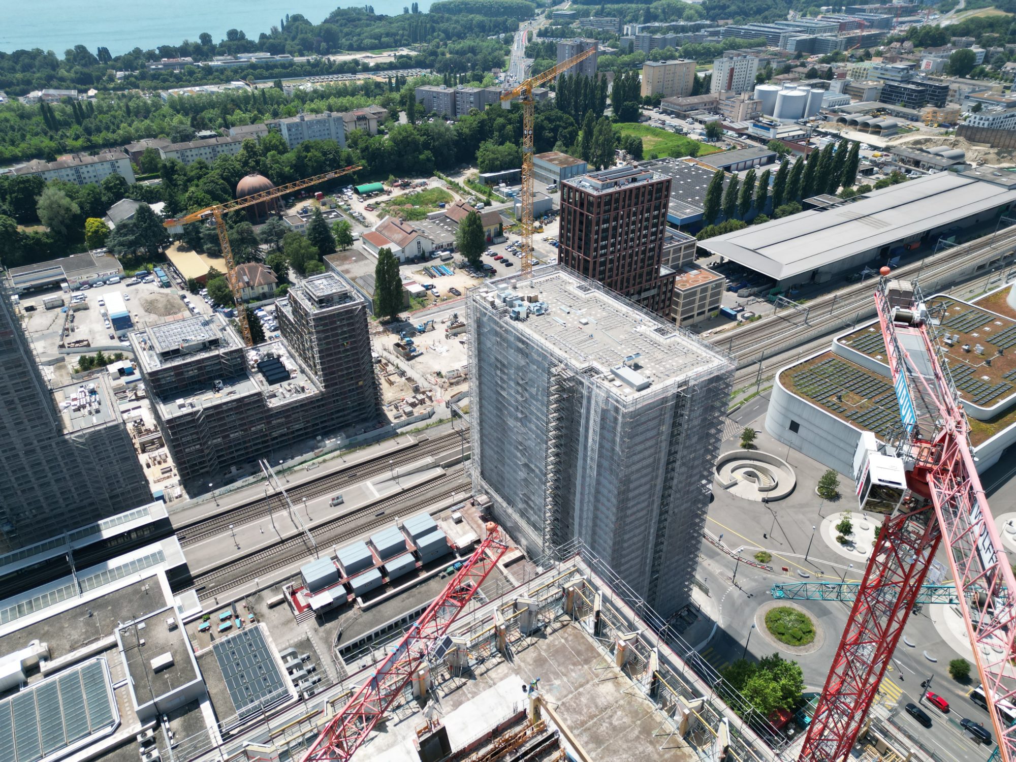 Malley-Viaduc: Malley-Phare